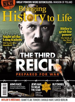 The Third Reich Prepared for War (Bringing History to Life)