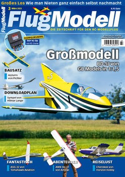 Flugmodell 2025-03