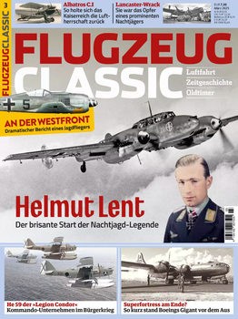 Flugzeug Classic 2025-03