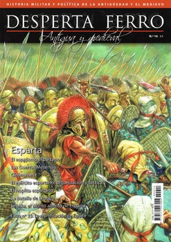 Esparta (Desperta Ferro Antigua y Medieval 14)