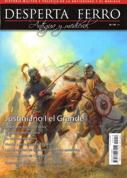 Justiniano I el Grande (Desperta Ferro Antigua y Medieval  18)