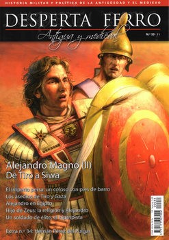 Alejandro Magno II (Desperta Ferro Antigua y Medieval  33)