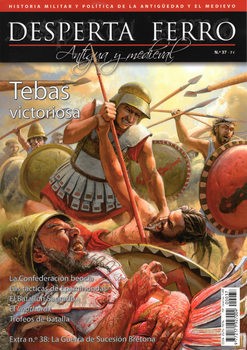 Tebas Victoriosa (Desperta Ferro Antigua y Medieval  37)