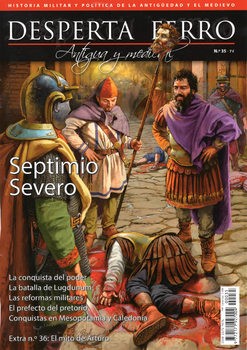 Septimio Severo (Desperta Ferro Antigua y Medieval  35)