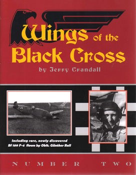 Wings of the Black Cross Vol.2