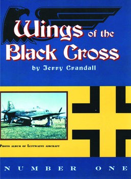 Wings of the Black Cross Vol.1 