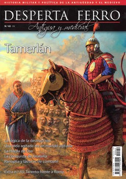 Tamerlan (Desperta Ferro Antigua y Medieval 42)