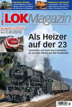 Lok Magazin 2025-03