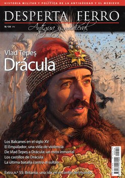 Vlad Tepes Dracula (Desperta Ferro Antigua y Medieval 54)