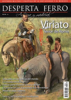 Viriato Terror de Roma (Desperta Ferro Antigua y Medieval 61)