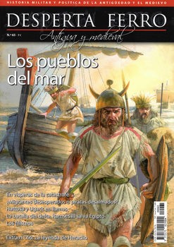 Los Pueblos del Mar (Desperta Ferro Antigua y Medieval 65)