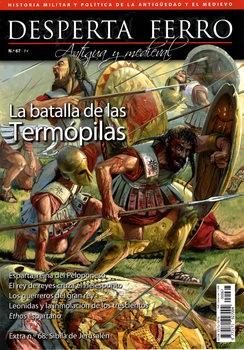 La Batalla de las Termopilas (Desperta Ferro Antigua y Medieval 67)