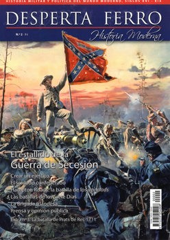 El Estallido de la Guerra De Secesion (Desperta Ferro Historia Moderna 2)