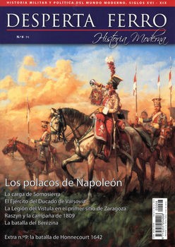 Los Polacos de Napoleon (Desperta Ferro Historia Moderna 8)