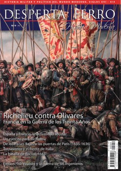 Richelieu contra Olivares (Desperta Ferro Historia Moderna 9)