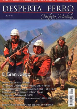 El Gran Juego (Desperta Ferro Historia Moderna 11)