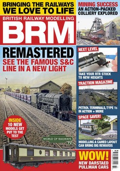 British Railway Modelling 2025-Spring