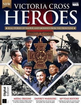 Victoria Cross Heroes (History of War)