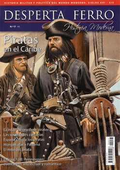 Piratas en el Caribe (Desperta Ferro Historia Moderna 17)