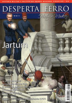 Jartum (Desperta Ferro Historia Moderna 23)