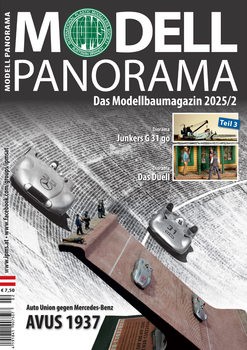 Modell Panorama 2025-02