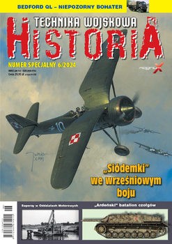 Technika Wojskowa Historia Numer Specjalny 2024-06 (77)