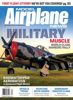 Model Airplane News 2025-03-04