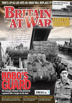 Britain at War Magazine 2025-03 (215)