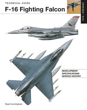 F-16 Fighting Falcon (Technical Guides)