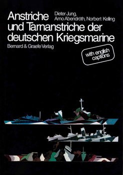 Anstriche und Tarnanstriche der Deutschen Kriegsmarine