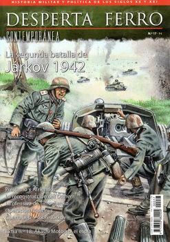 La Segunda Batalla de Jarkov 1942 (Desperta Ferro Conteporanea 17)