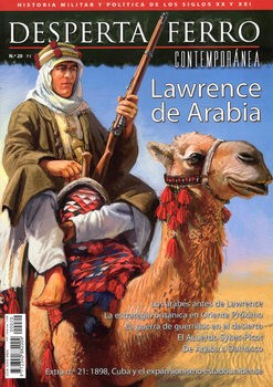 Lawrence de Arabia (Desperta Ferro Conteporanea 20)