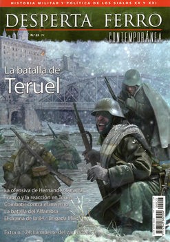 La Batalla de Teruel (Desperta Ferro Conteporanea 23)