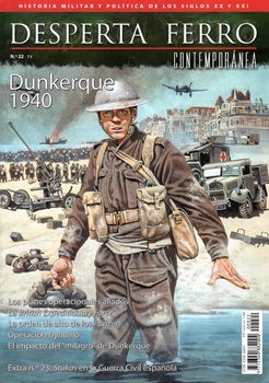 Dunkerque 1940 (Desperta Ferro Conteporanea 22)