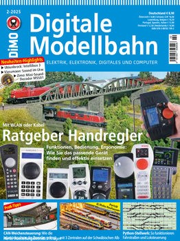 Digitale Modellbahn 2024-02