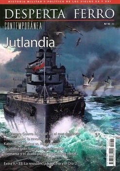 Jutlandia (Desperta Ferro Conteporanea 32)