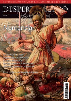 Numancia (Desperta Ferro Antigua y Medieval 41)