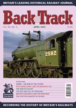 Back Track 2025-04