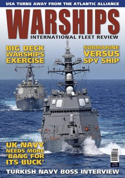 Warships International Fleet Review 2025-04