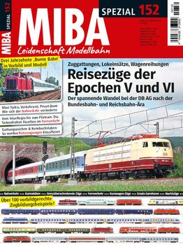 Miba Spezial 152 2025