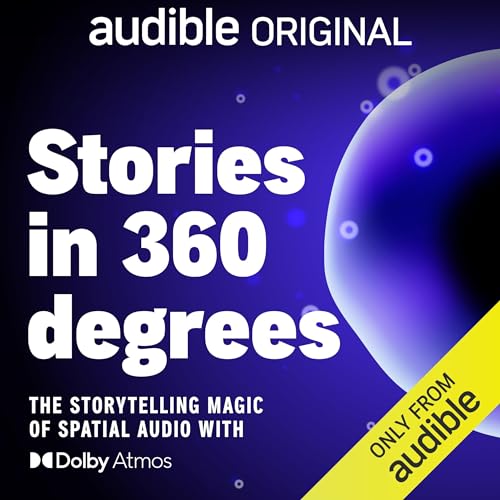 Stories in 360 Degrees [Audiobook]