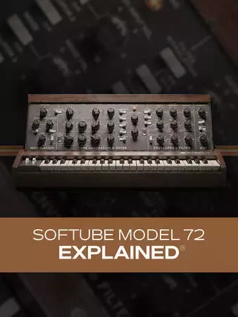 Groove3 Softube Model 72 Explained TUTORiAL