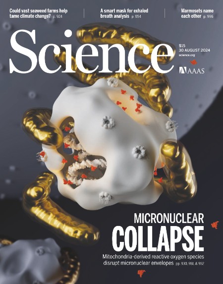 Science - 30 August 2024