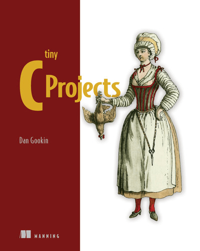 Tiny C Projects by Daniel Gookin [Audiobook]