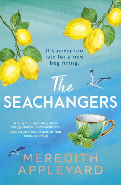 The Seachangers - Meredith Appleyard 6b13e9449f3ea6bfe95897e91a2b671b