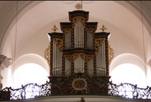 Sonus Paradisi Velesovo Organ, (Surround) (HAUPTWERK)