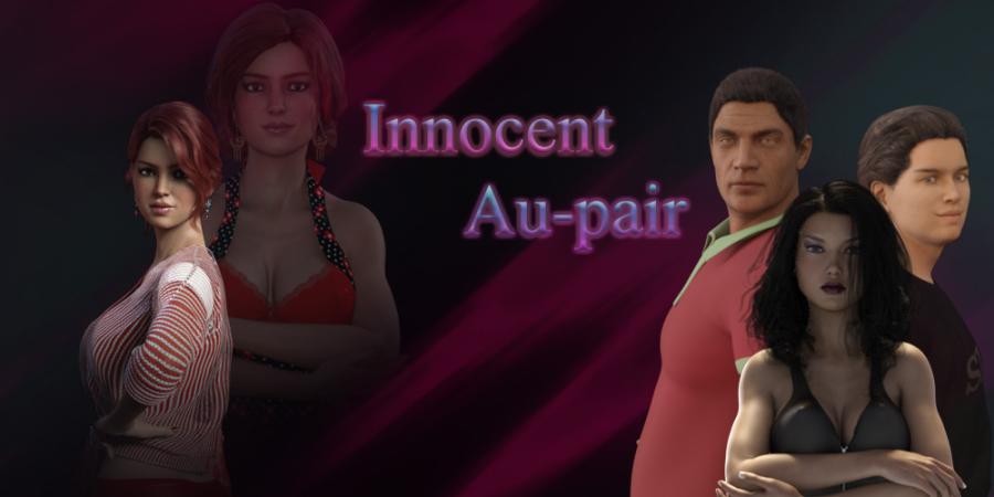 Innocent Au-pair: Restart Ver.0.272 by D&D visual Win/Mac Porn Game