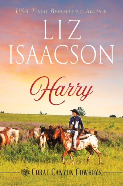 Her Restless Cowboy: Clean, Sweet, Christian Cowboy Romance - A Buttars Brothers Novel - Liz Isaacson