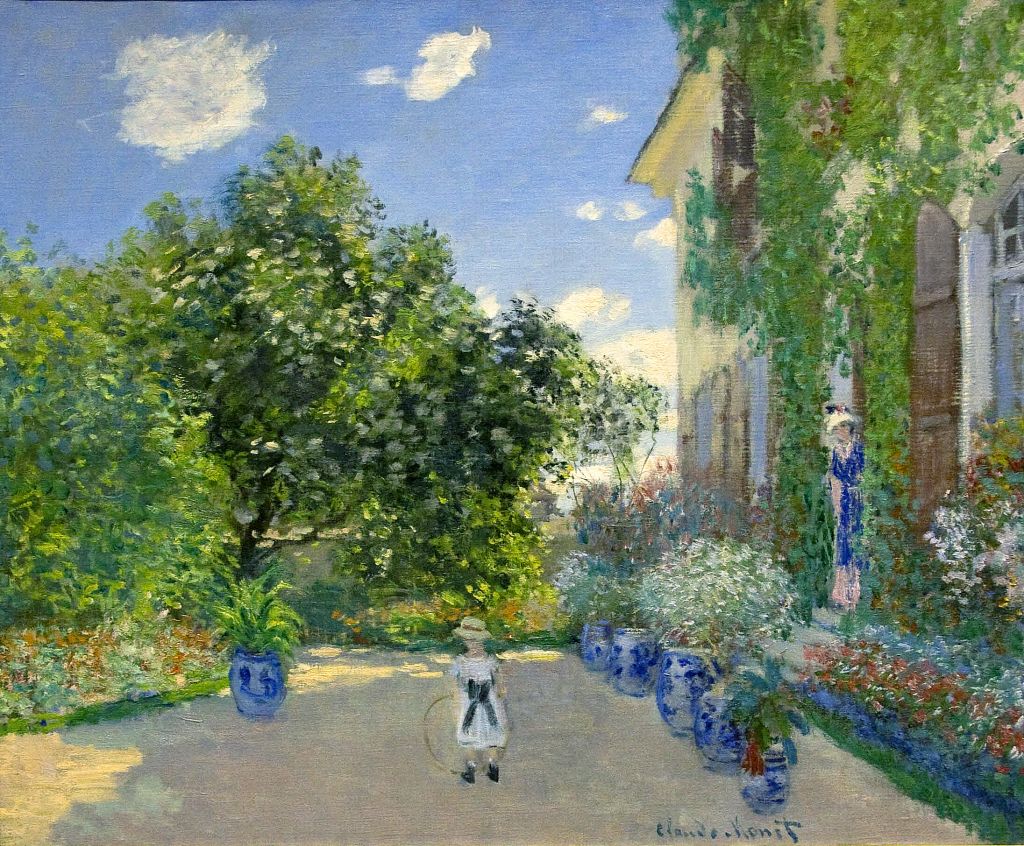 Oscar-Claude Monet - Page 6 77617c85a50c7d1b9db7ee6170db5d24