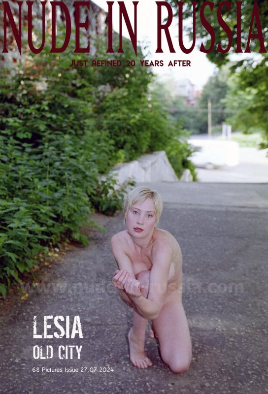 [Nude-in-russia.com] 2024-07-27 Lesia - New Girl - 54.5 MB